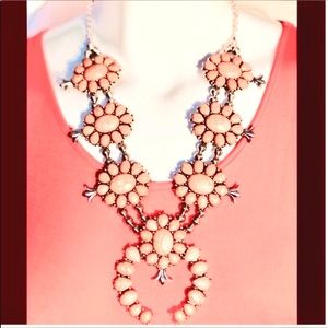 SQUASH BLOSSOM NECKLACE CLICK @meme2626 IN COMMENT